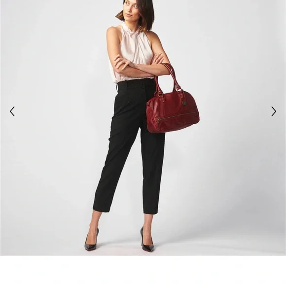 The Wanderers Travel Co THE MONTREUX HANDBAG - Picture 3 of 14